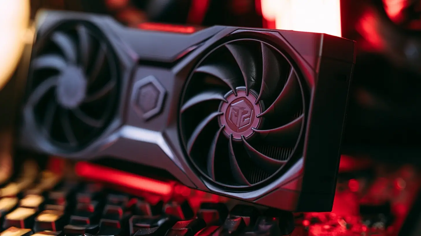 A Gamer's Honest Review of the Latest Mid-Range GPU