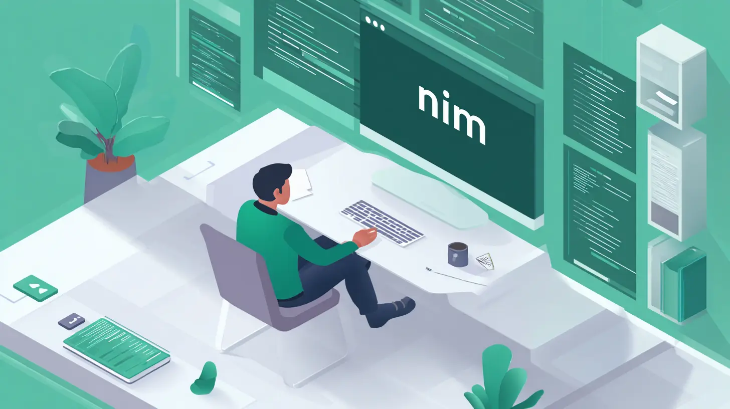 Adopting Nim for High-Performance Applications