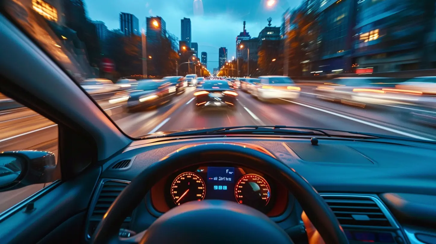 Are Autonomous Cars the Solution to Distracted Driving?