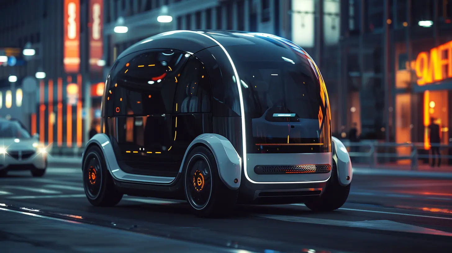 Autonomous Vehicle Security: Protecting Against Cyber Threats