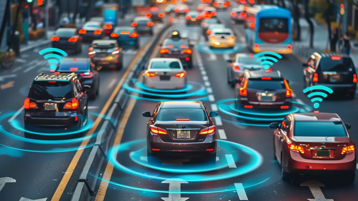 Autonomous Vehicles and the Future of Personal Data Privacy