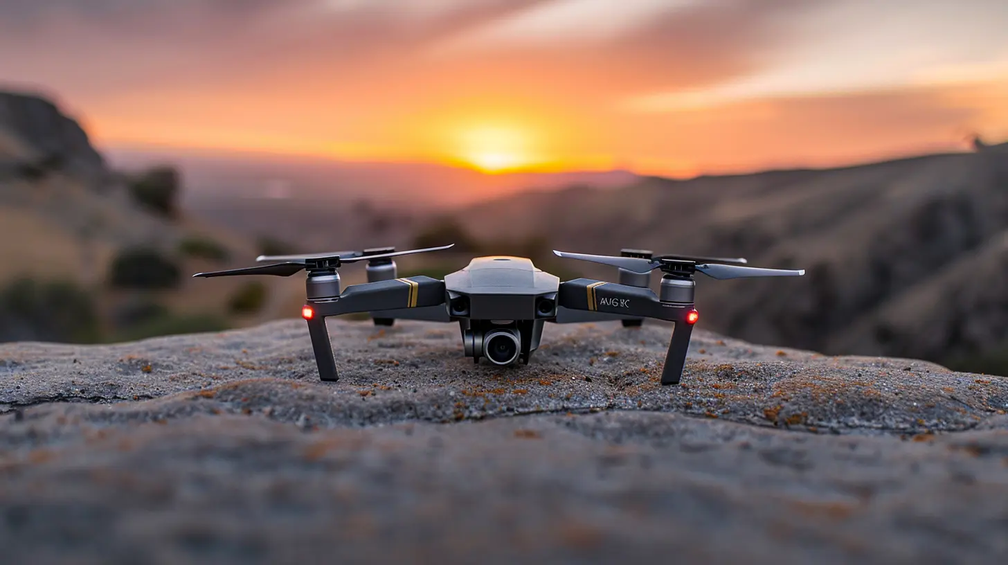 Battery Technology in Drones: What’s Powering the Skies?