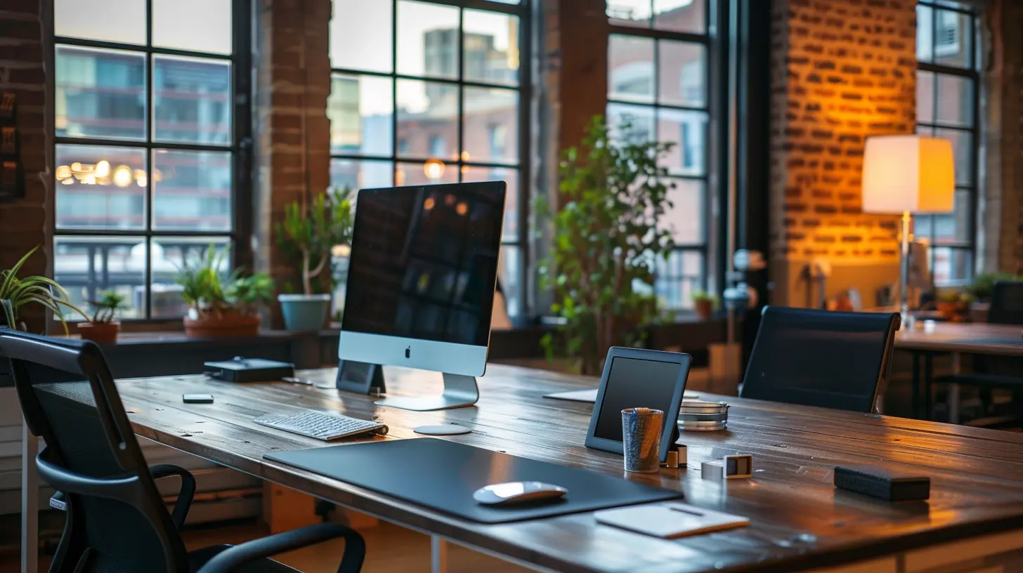 Best Practices for Managing Network Devices in a Growing Office