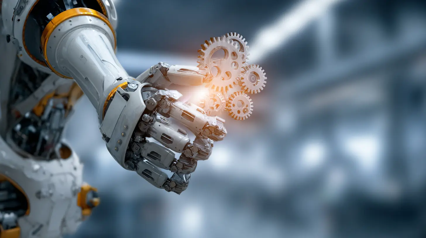 Best Practices for Successful Robotic Process Automation Implementation