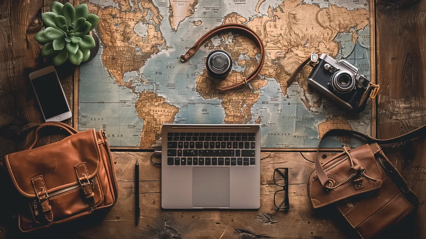 Best Ultrabooks for Traveling Professionals