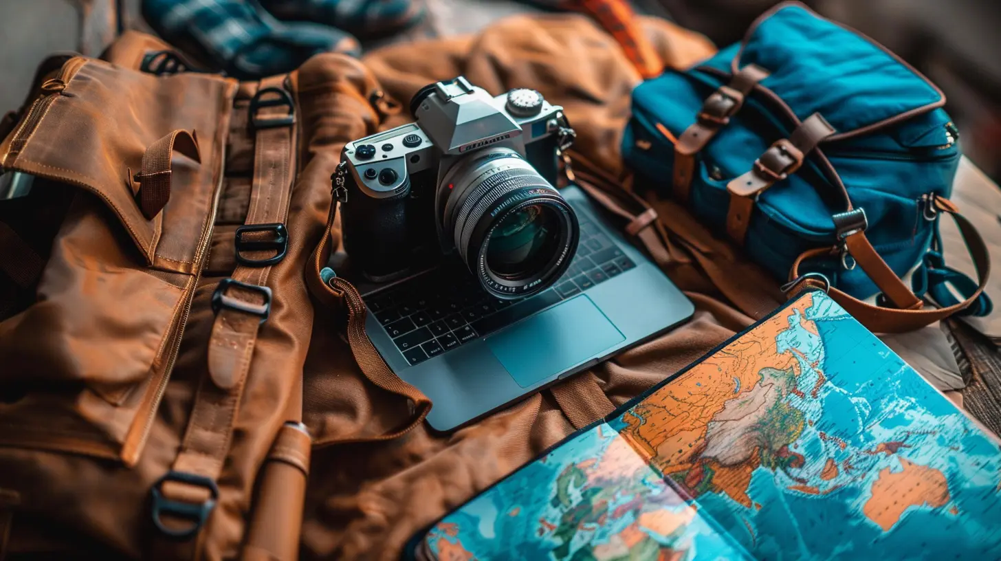 Best Ultrabooks for Traveling Professionals