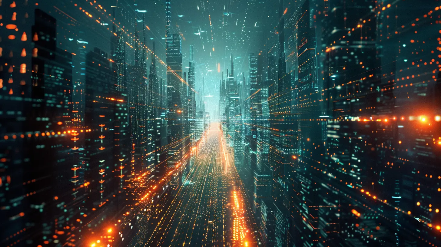 Big Data and Machine Learning: Transforming Industries