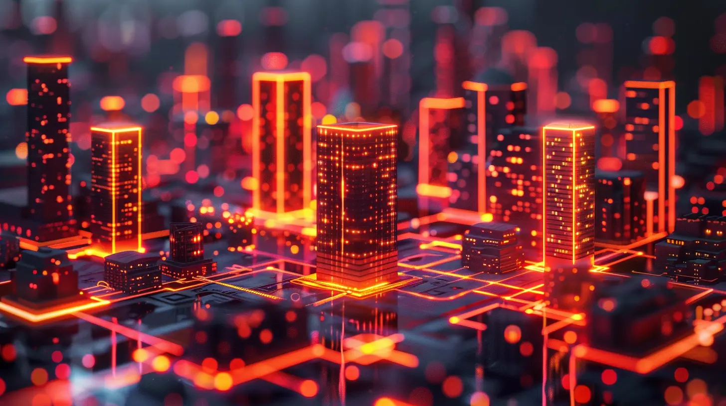 Big Data in Real Estate: Transforming Property Management