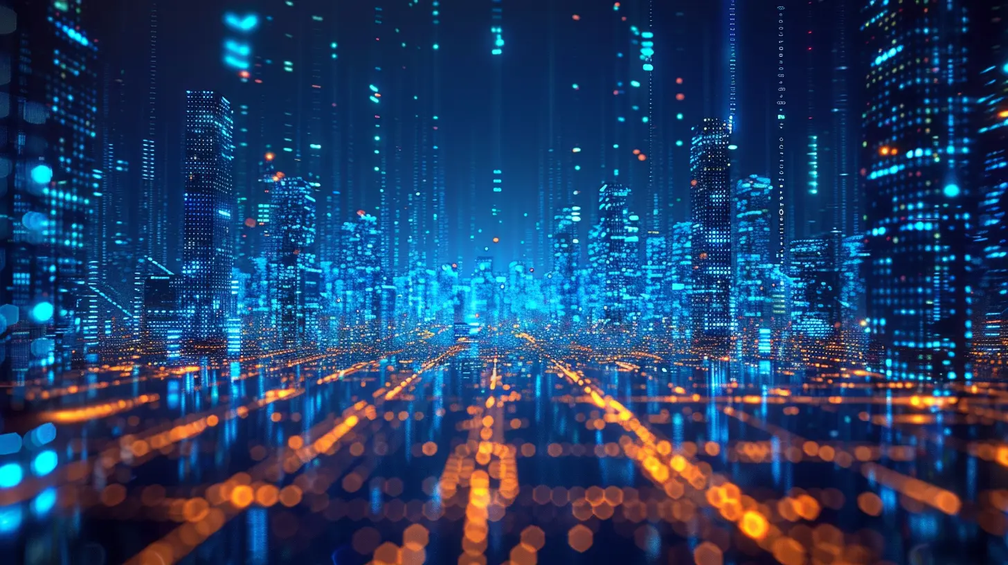Big Data in Real Estate: Transforming Property Management