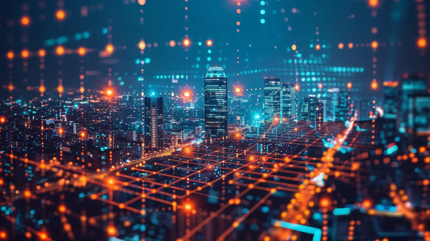 Big Data in Real Estate: Transforming Property Management