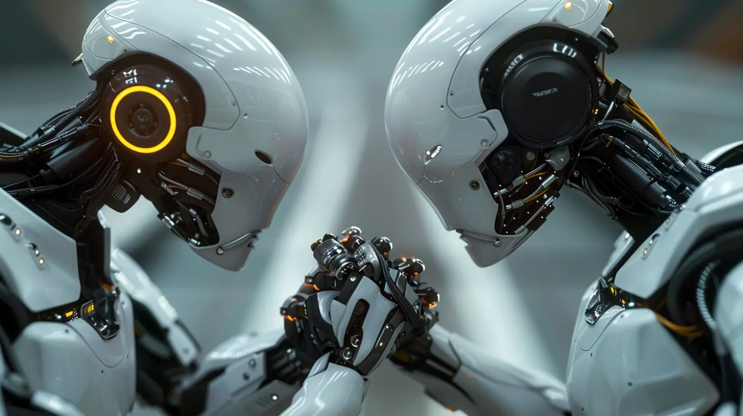 Blockchain and AI: The Perfect Duo for Future Security