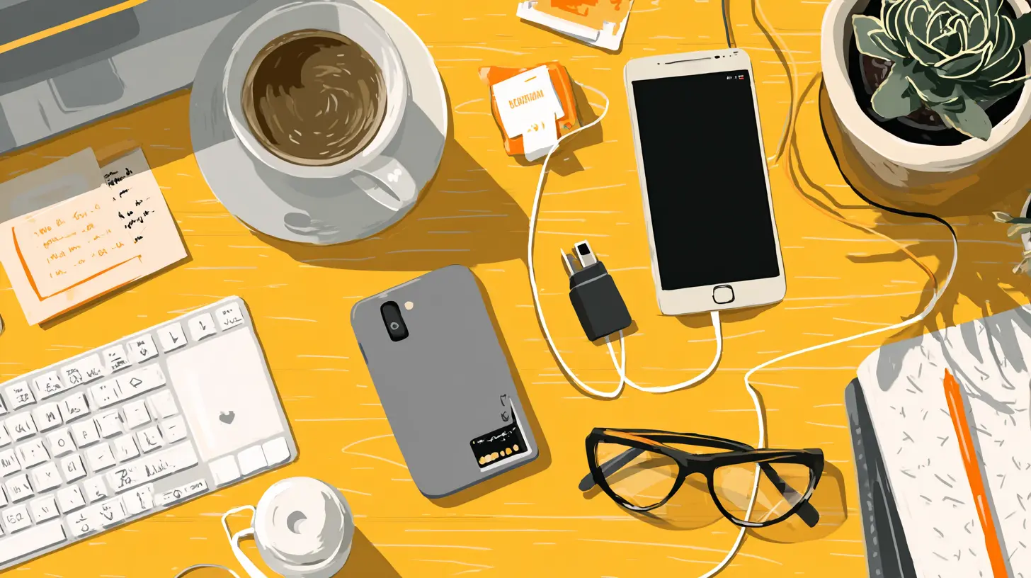 Boost Your Workflow with These Game-Changing Productivity Apps for 2026