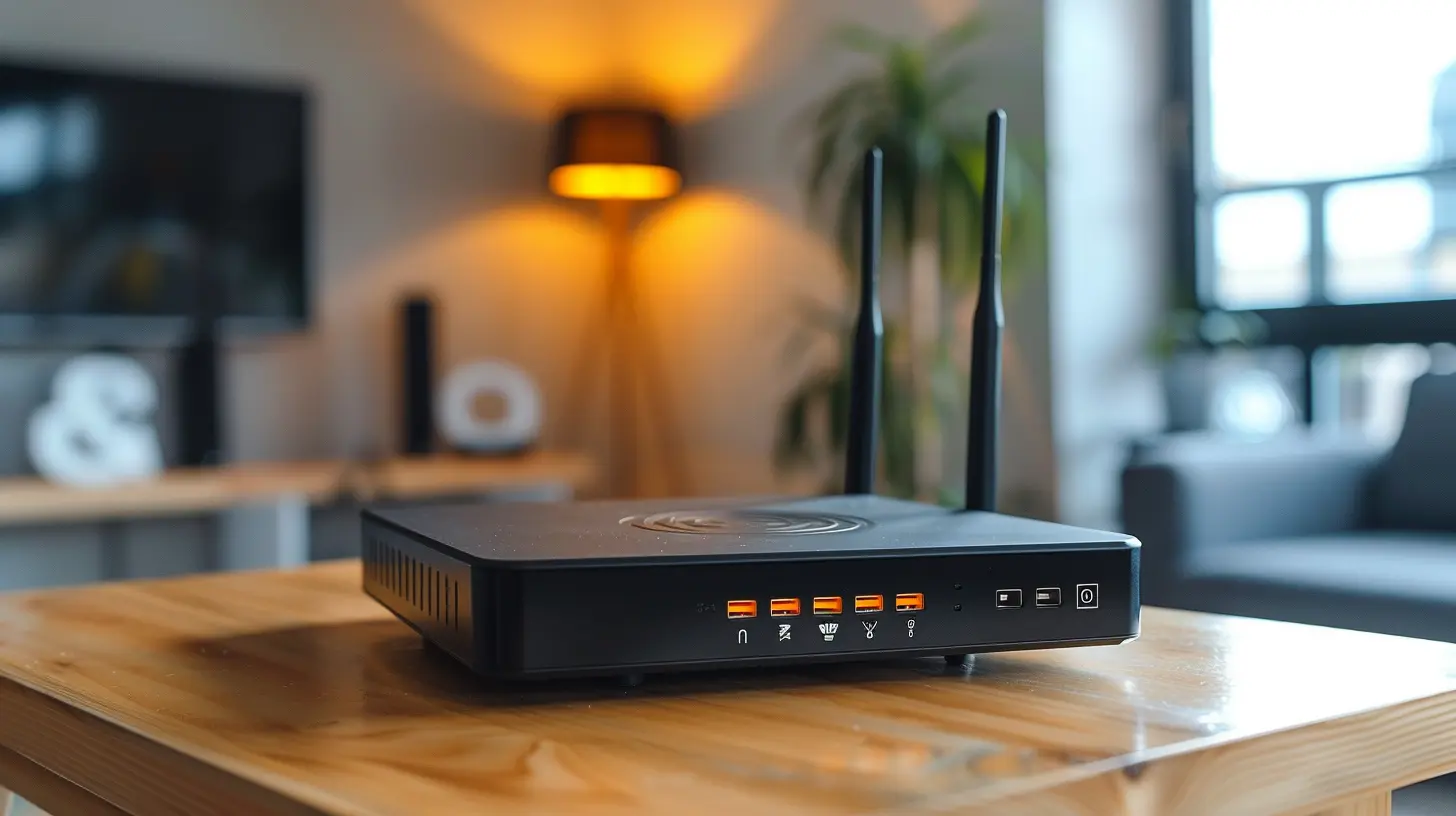 Building a Reliable Home Network on a Budget