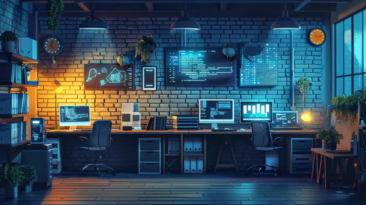 Building a Smart Home Office for Maximum Productivity
