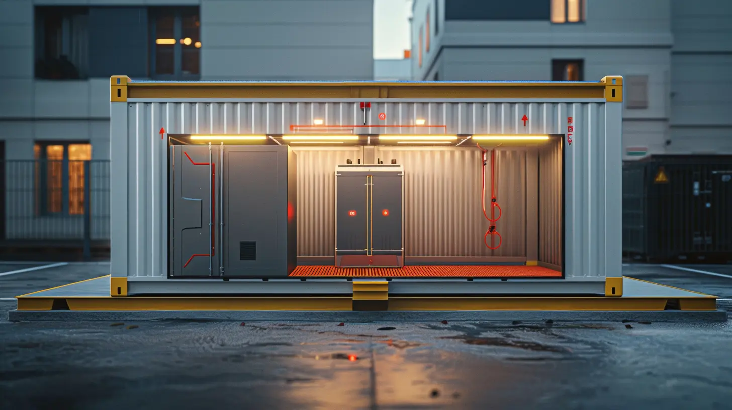 Can Flow Batteries Be the Solution for Large-Scale Energy Storage?