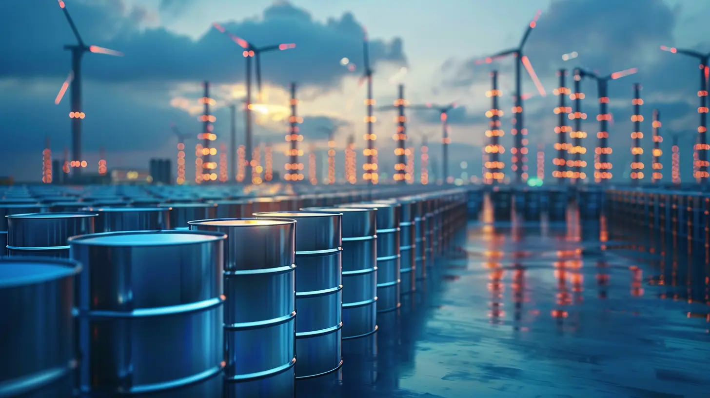 Can Flow Batteries Be the Solution for Large-Scale Energy Storage?