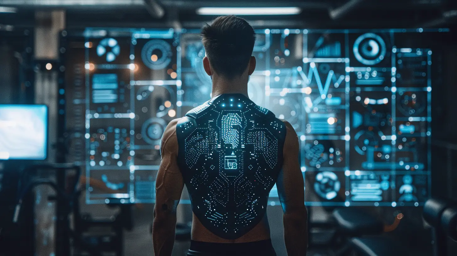 Can Smart Clothing Really Replace Your Gym Equipment?