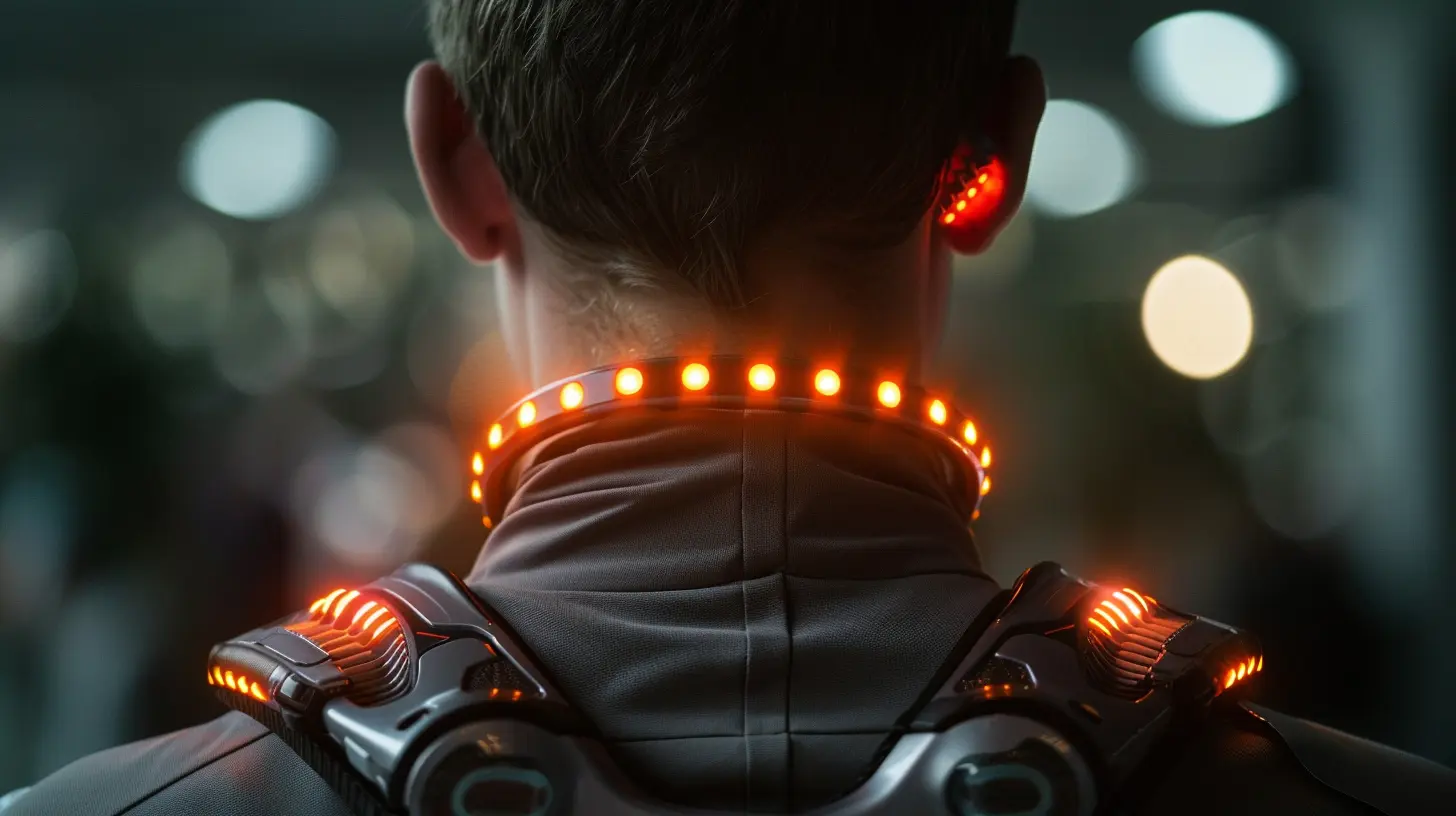 Can Wearable Tech Help You Improve Your Posture?