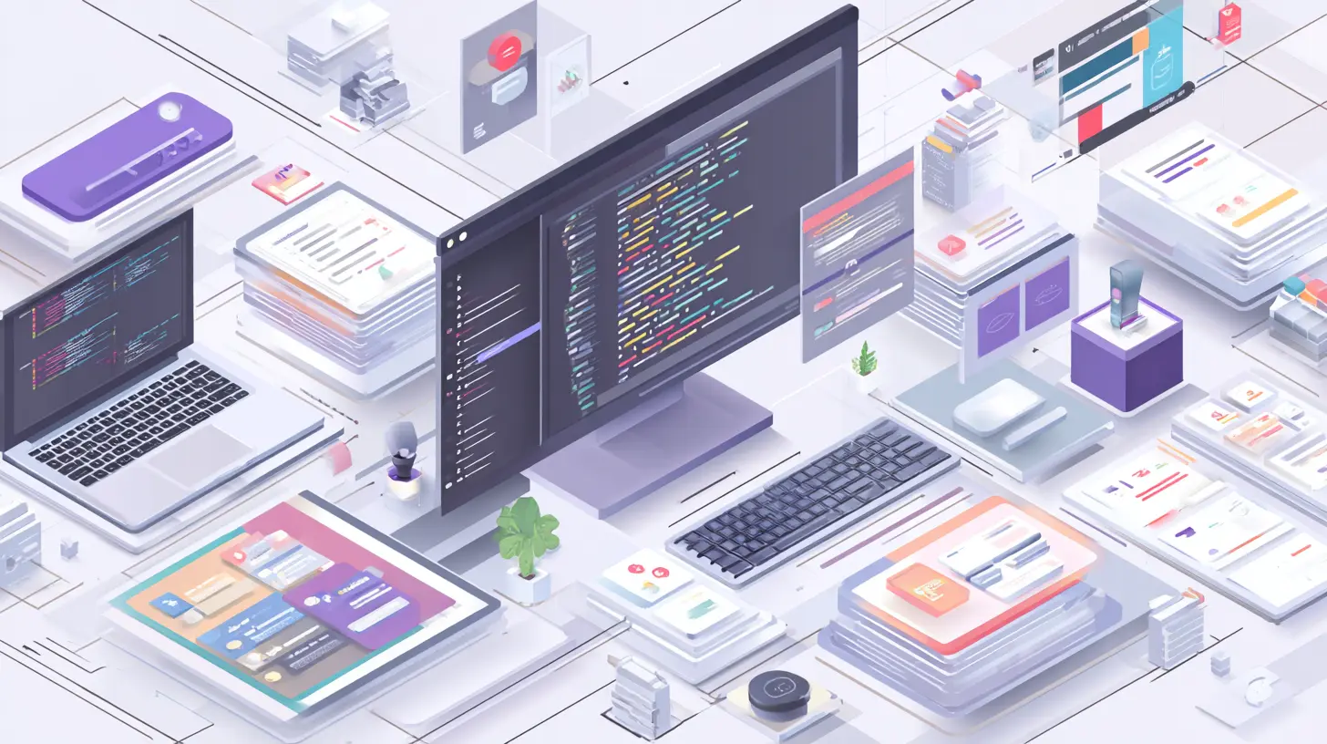 Creating Efficient Workflows with Tech Stacks for Freelancers