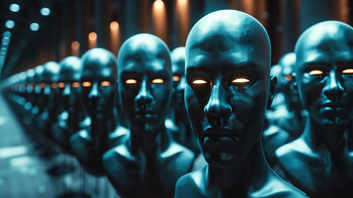 Deepfakes and the Threat to Information Integrity