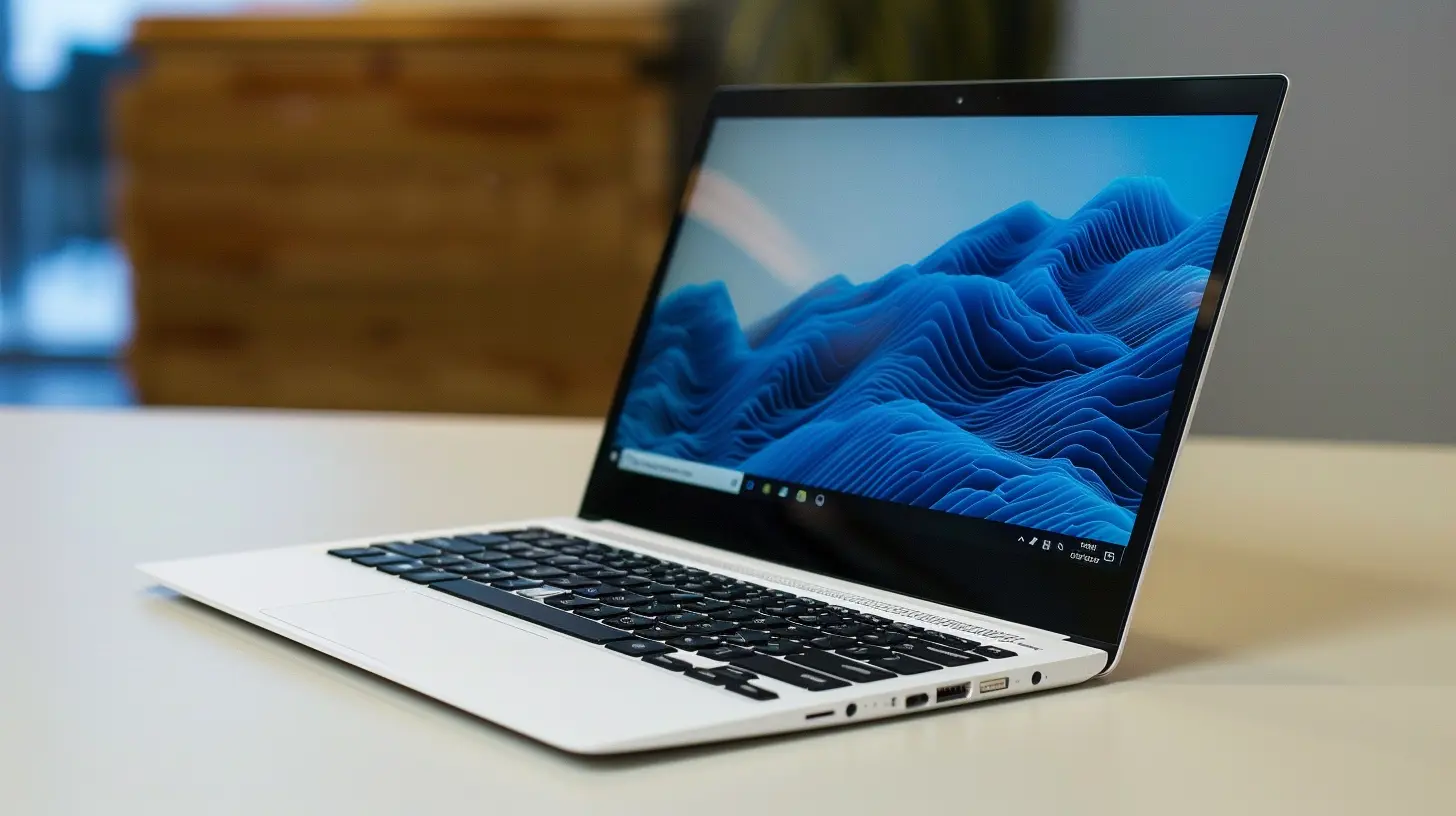 Design and Performance: The Balance of Modern Ultrabooks