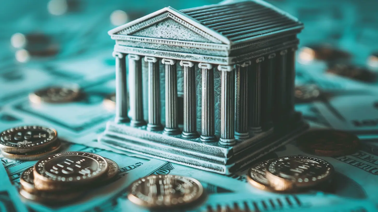 Digital Currencies and the Future of Government Regulation