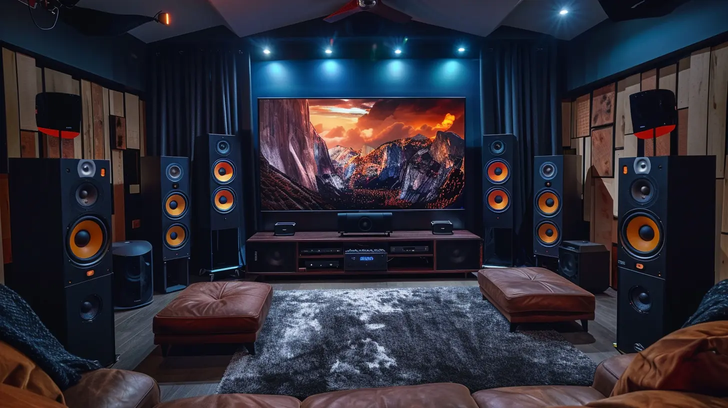 Dolby Atmos vs. DTS:X: Which Surround Sound Format is Right for You?