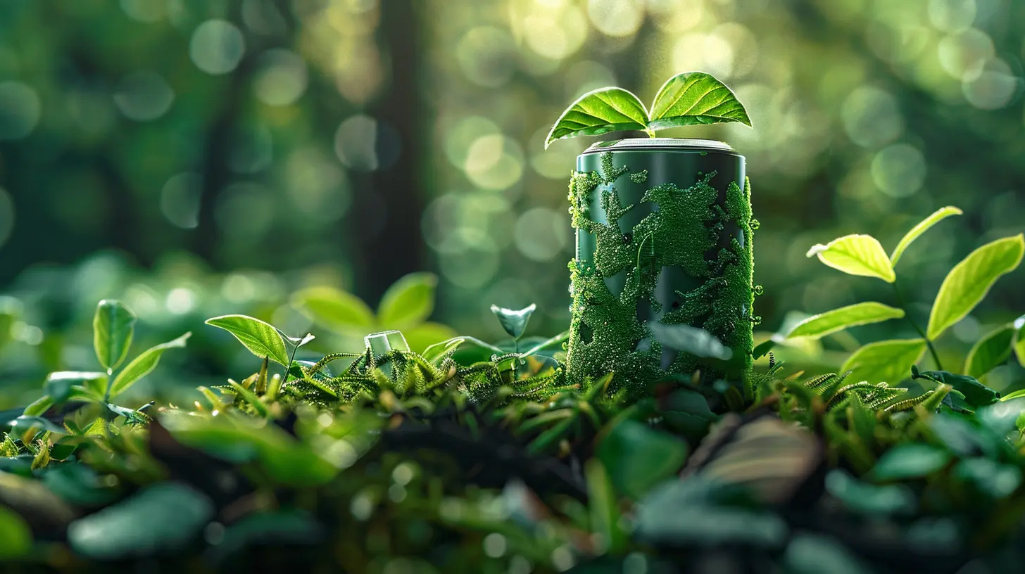 Eco-Friendly Batteries: A Greener Tomorrow