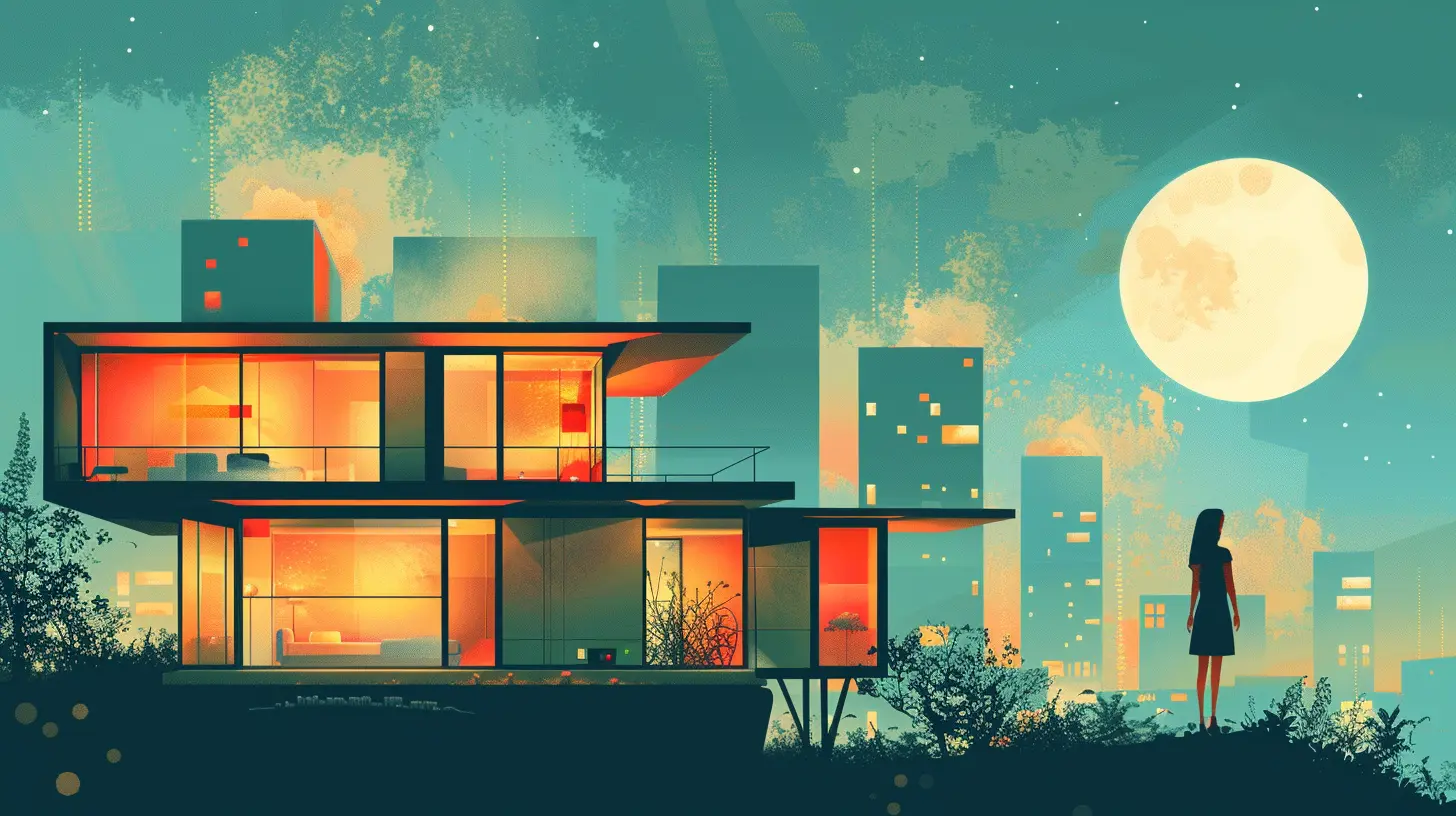 Eco-Friendly Smart Homes: How to Reduce Your Carbon Footprint