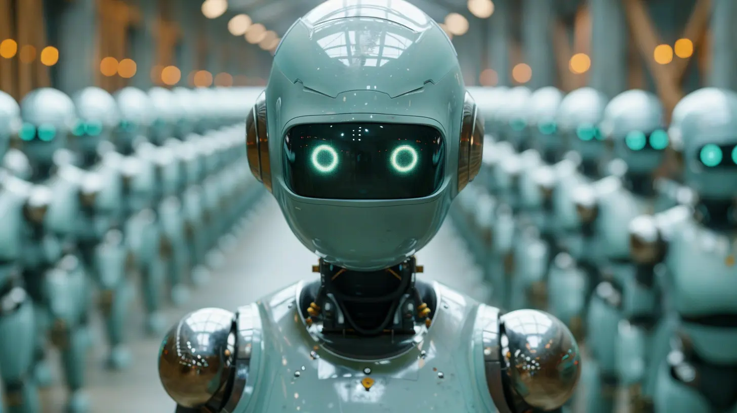 Enhancing Customer Experience with Robotic Process Automation