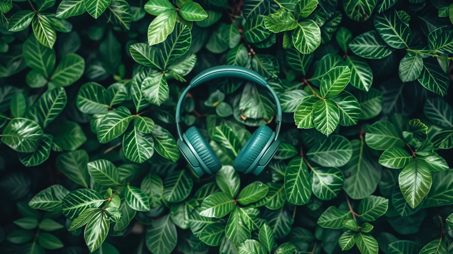Environmental Impact: Are Your Headphones Sustainable?