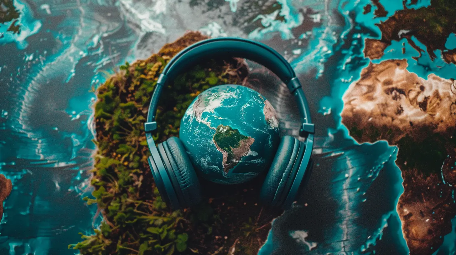 Environmental Impact: Are Your Headphones Sustainable?