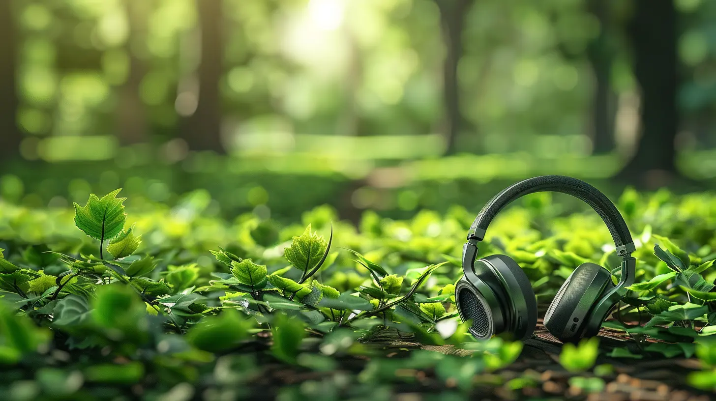 Environmental Impact: Are Your Headphones Sustainable?