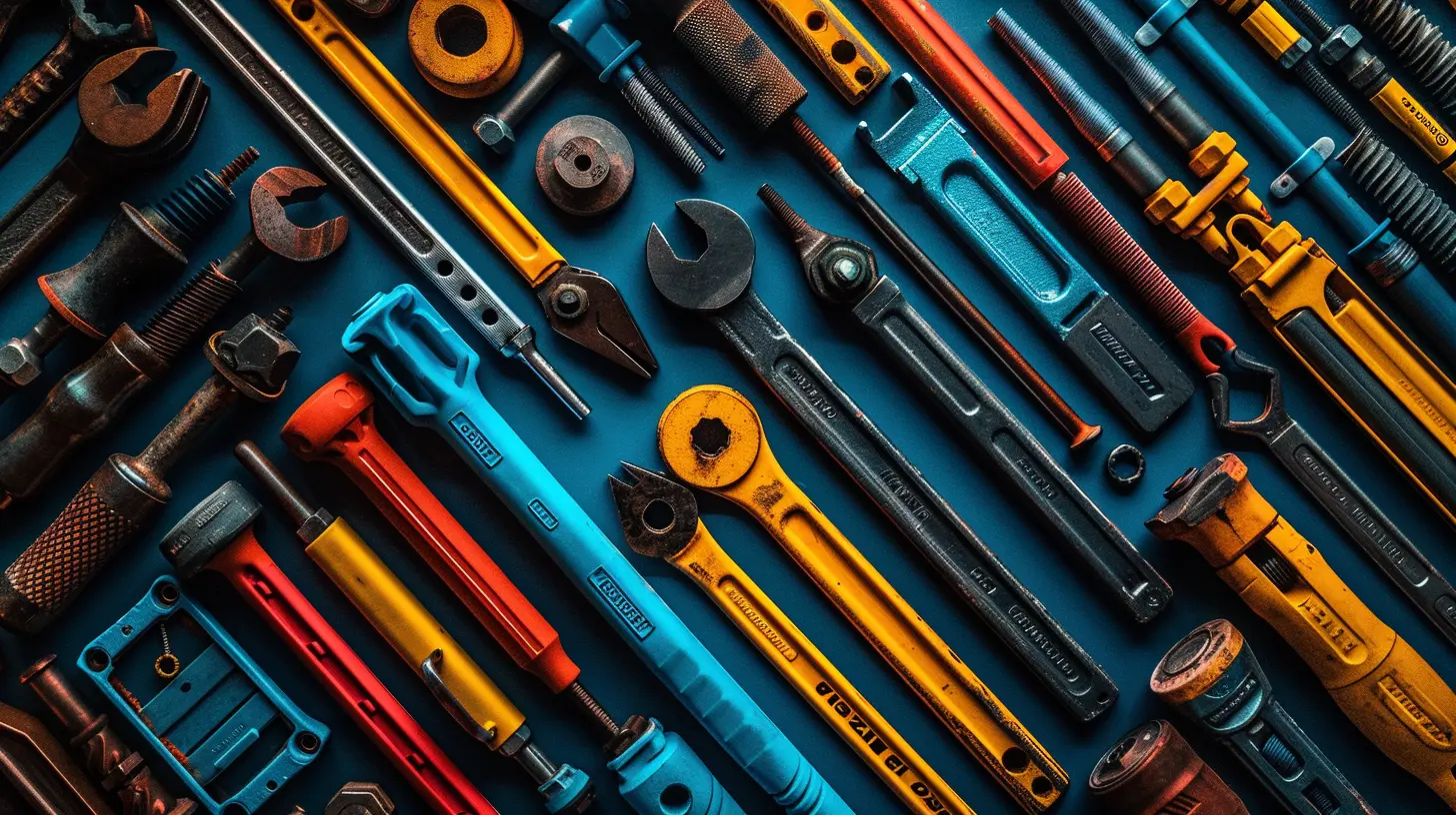 Essential Developer Tools Every Coder Should Have in Their Toolkit