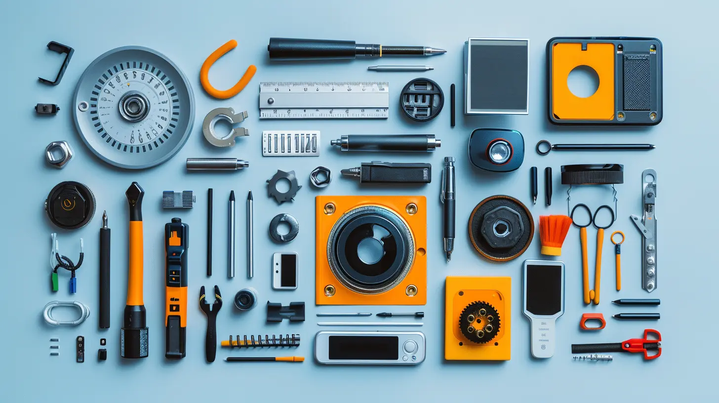 Essential Tools for Mobile App Developers