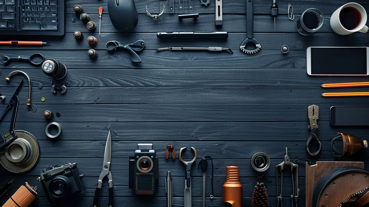 Essential Tools for Mobile App Developers