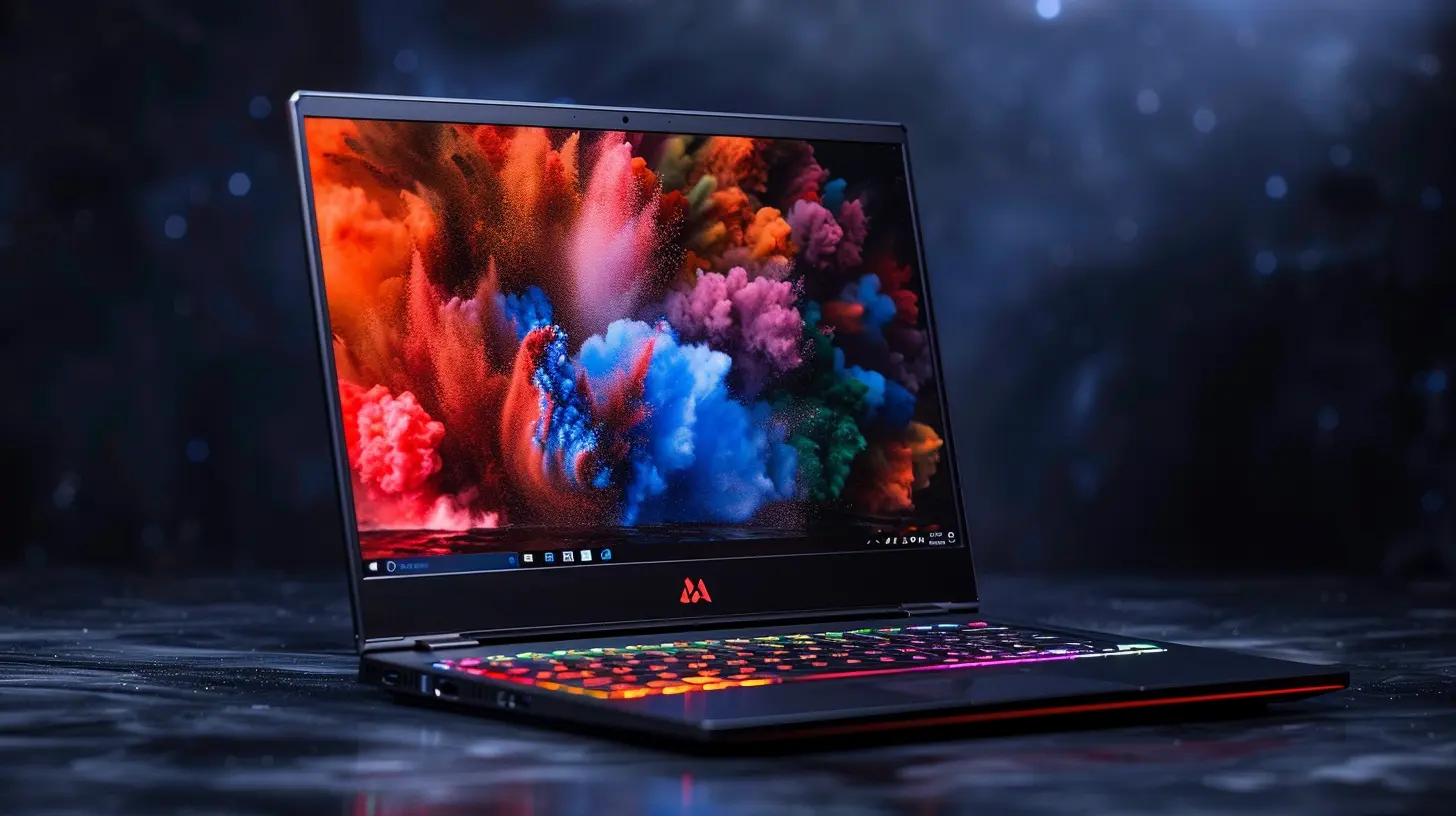 Exploring the Best Ultrabook Displays for Designers and Creatives