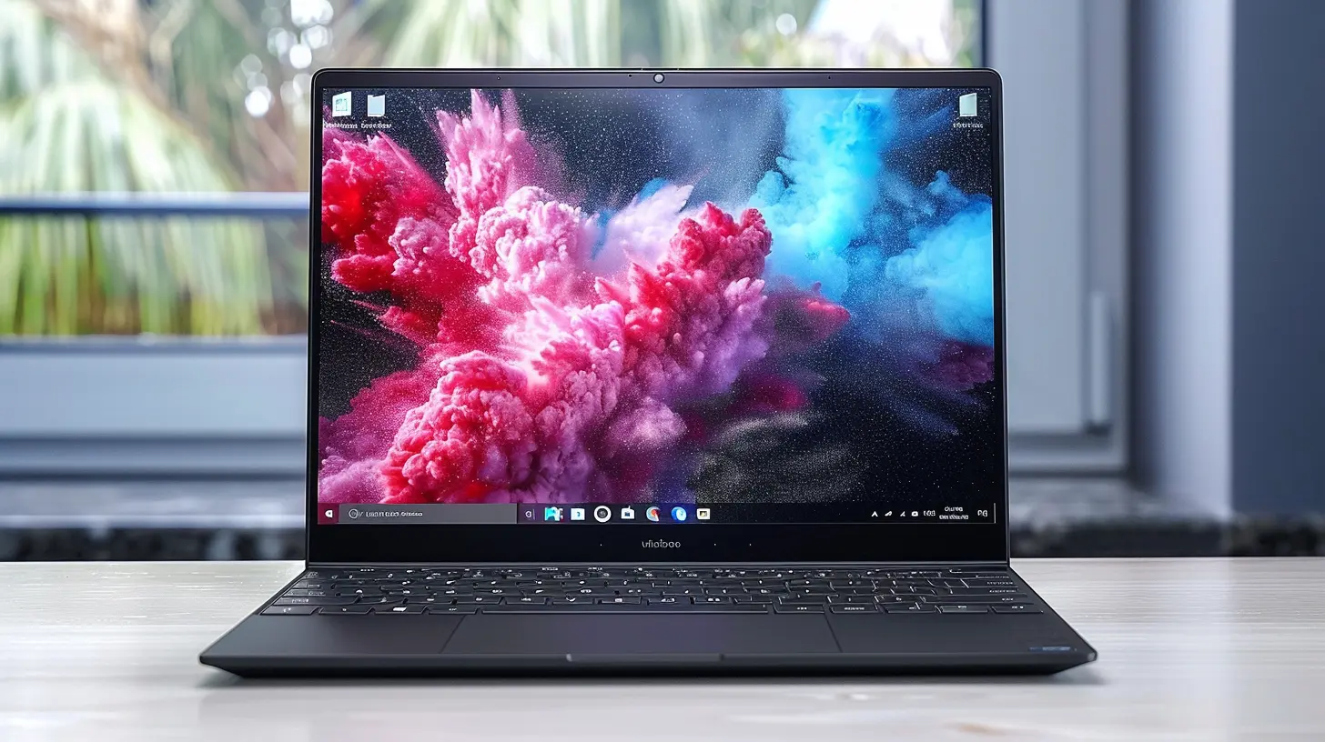 Exploring the Best Ultrabook Displays for Designers and Creatives