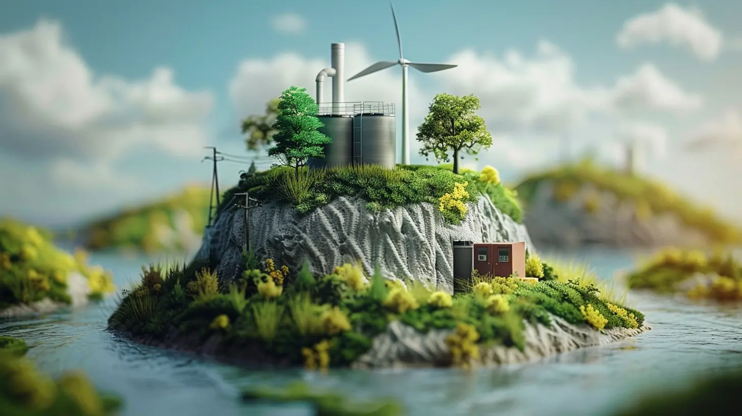 Exploring the Environmental Cost of Battery Production