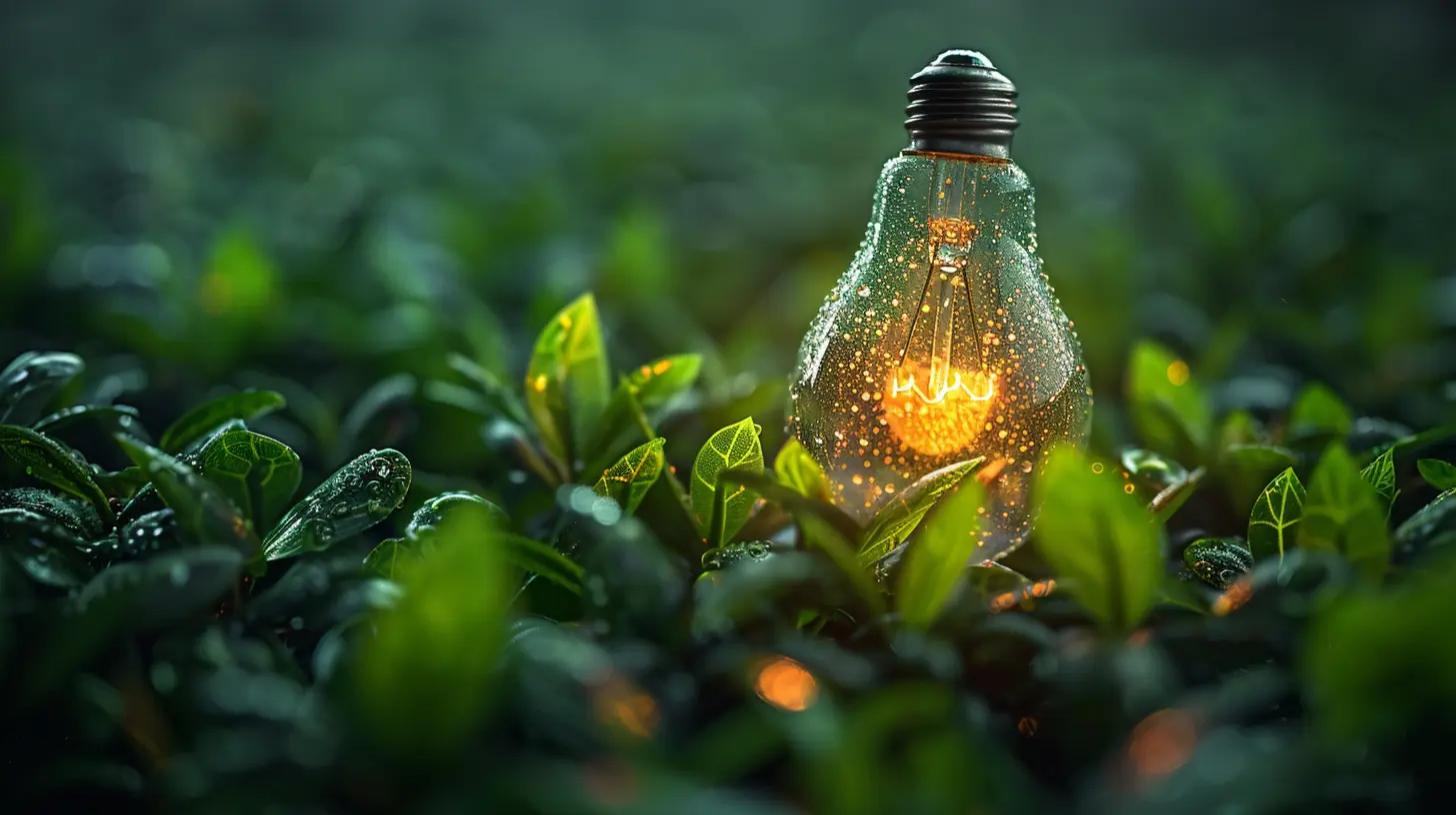 Exploring the Impact of Battery Technology on Renewable Energy