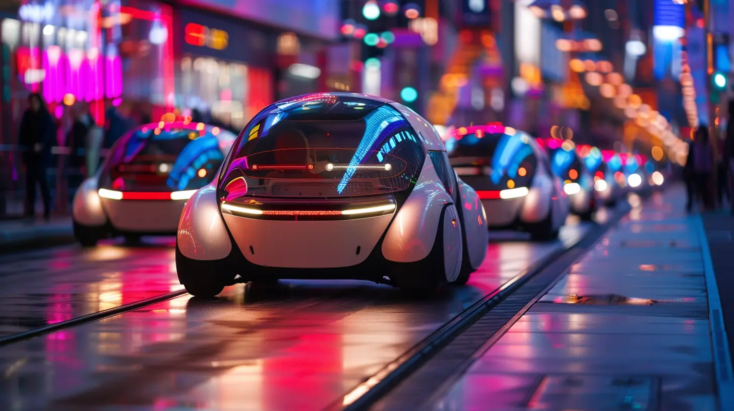 Exploring the Legal Landscape for Autonomous Vehicles