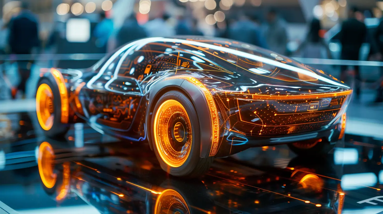 Exploring the Legal Landscape for Autonomous Vehicles