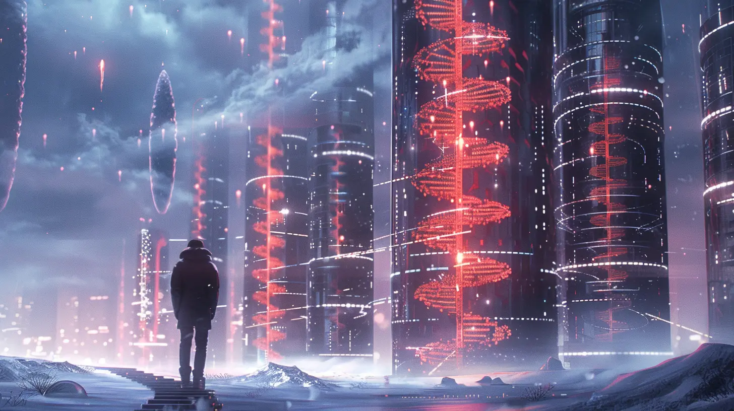 Exploring the Potential of DNA Data Storage