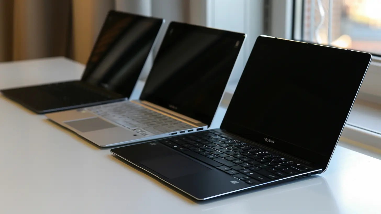 Fanless Ultrabooks: The Pros and Cons of Quiet Computing