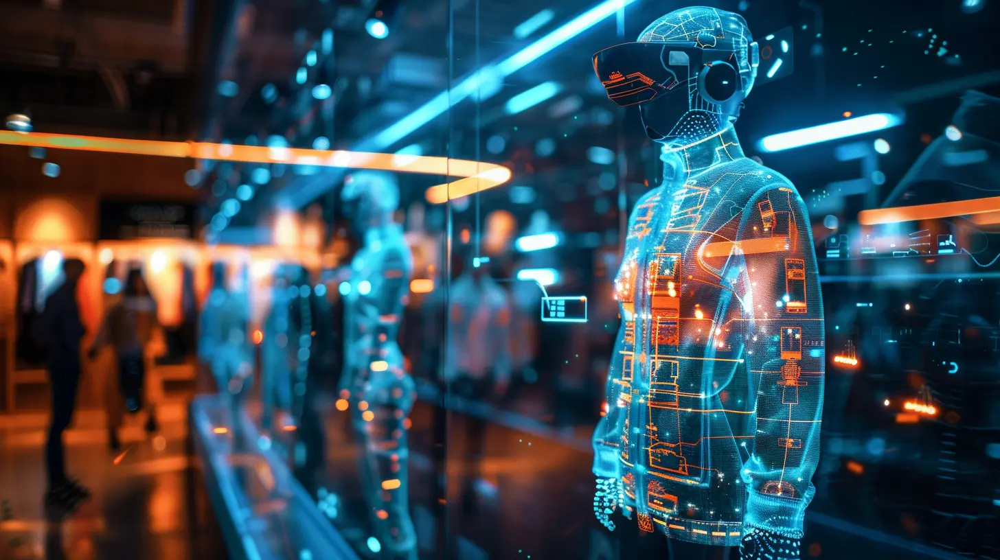 Fashion Meets Function: How Wearables Are Changing the Clothing Industry