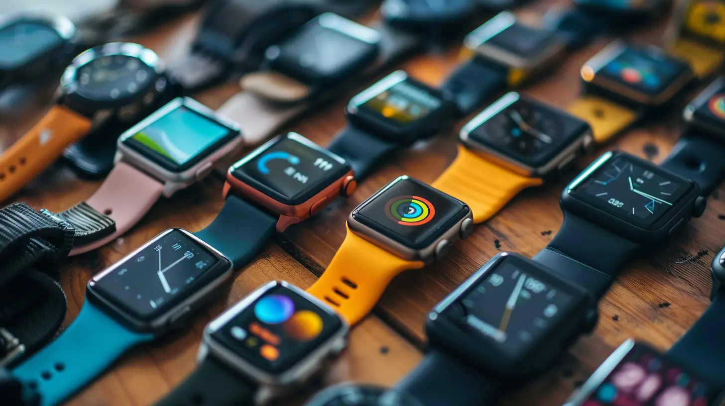 Fitness Wearables for Runners: What You Need to Know