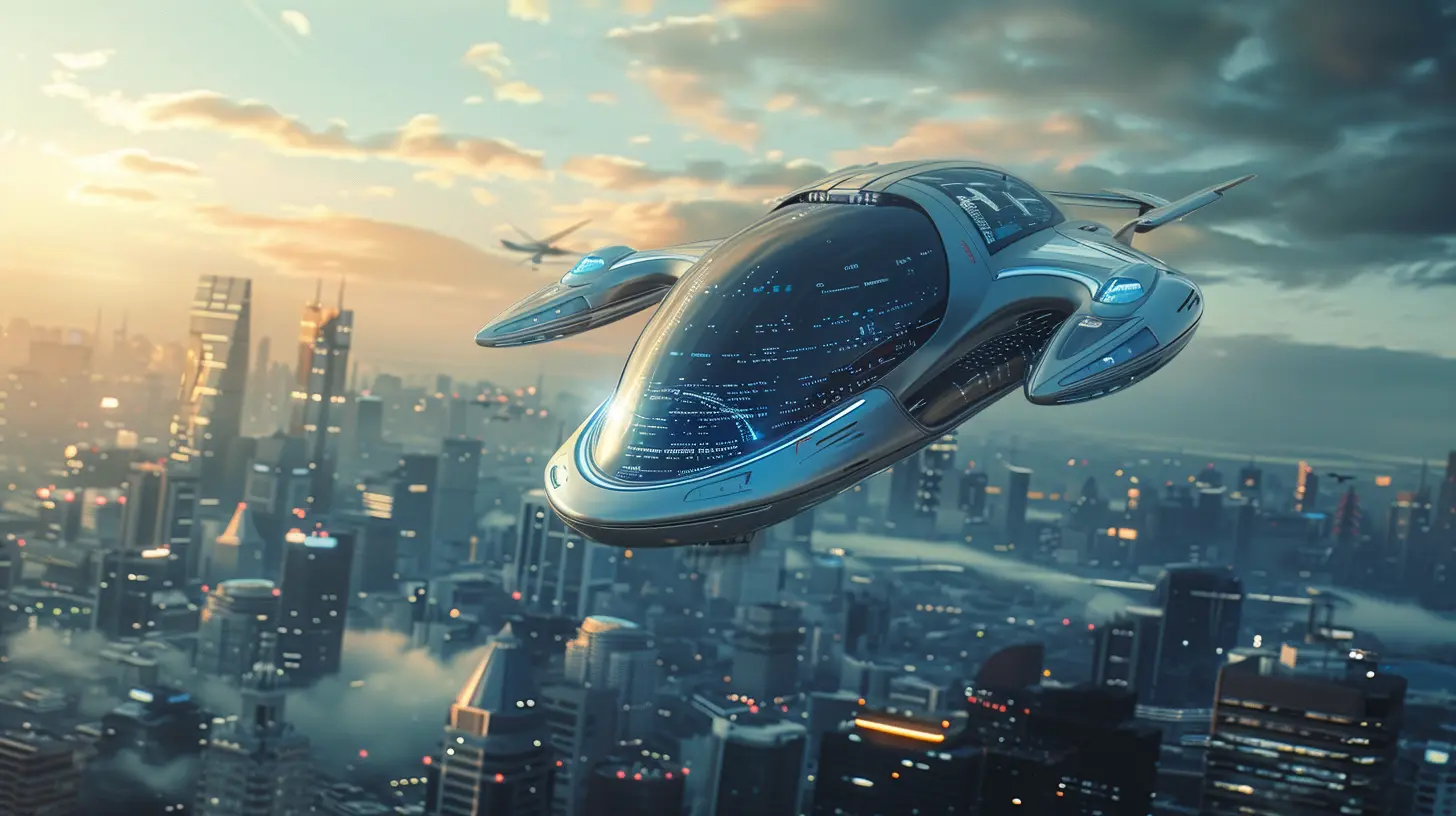 Flying Cars: Fact or Persistent Fantasy of Tomorrow?