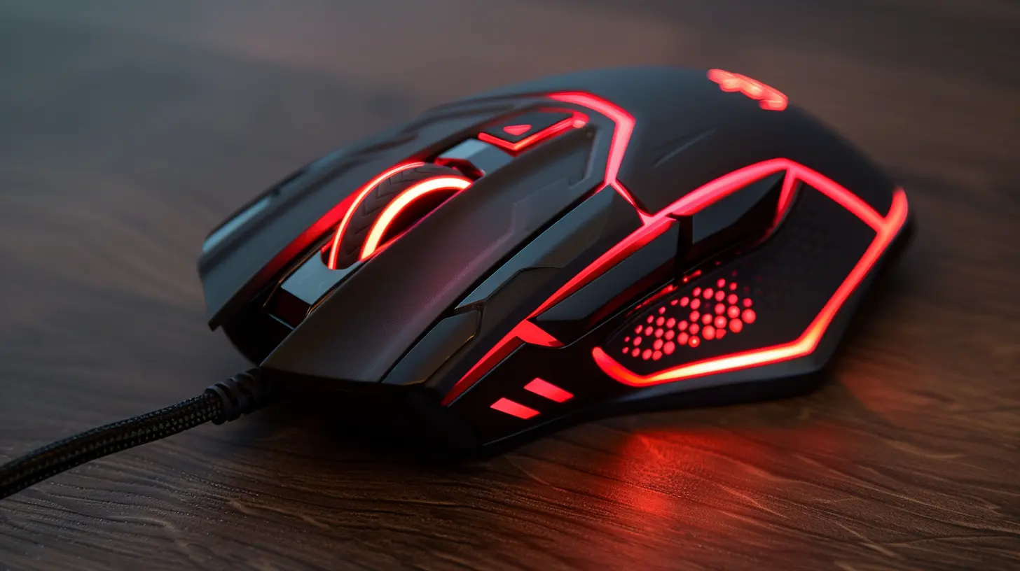 Gaming Mice Reviewed: Which Models Offer the Best Precision and Comfort?