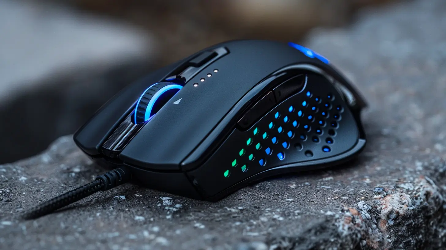 Gaming Mice Reviewed: Which Models Offer the Best Precision and Comfort?