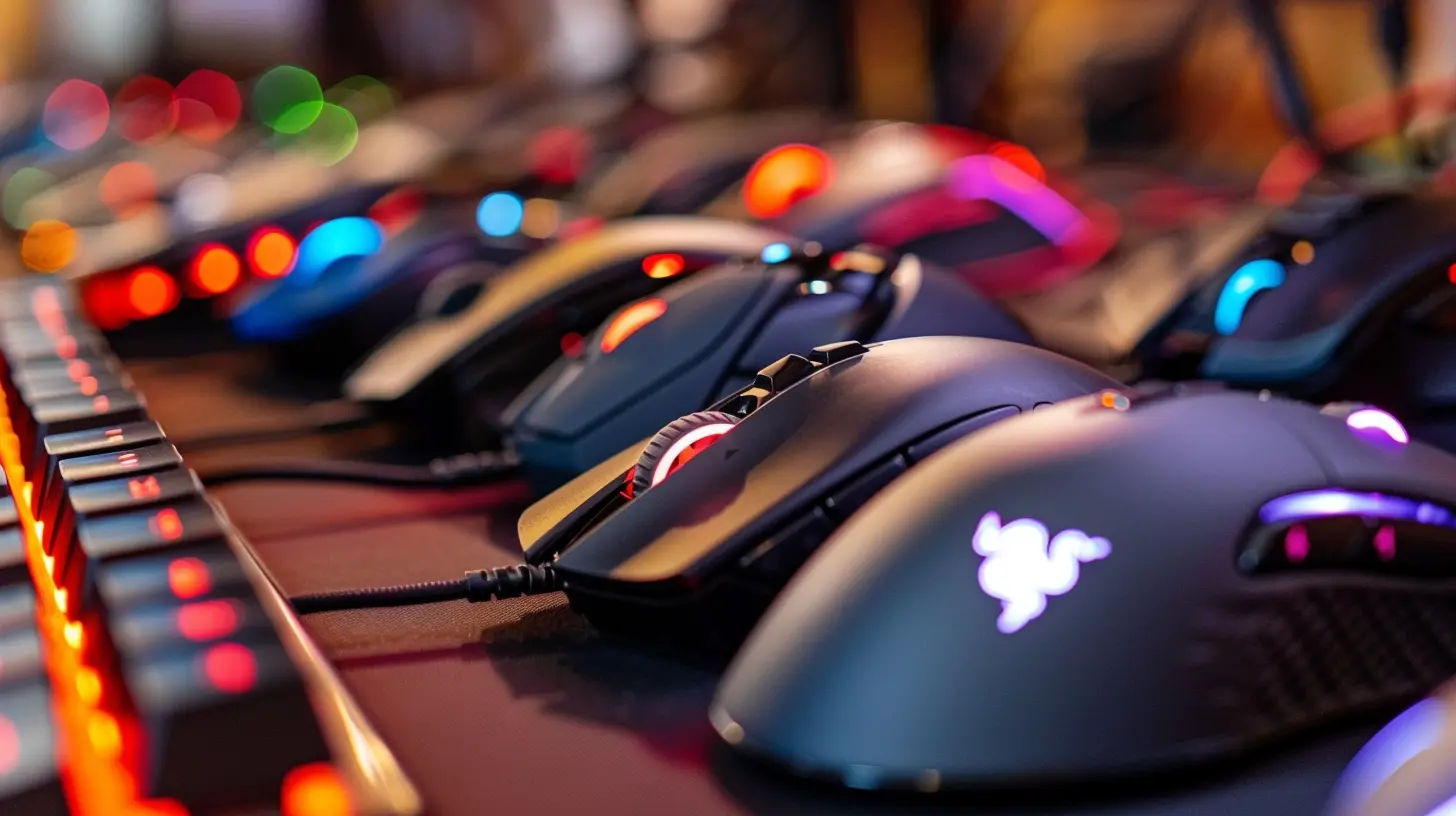 Gaming Mice Reviewed: Which Models Offer the Best Precision and Comfort?